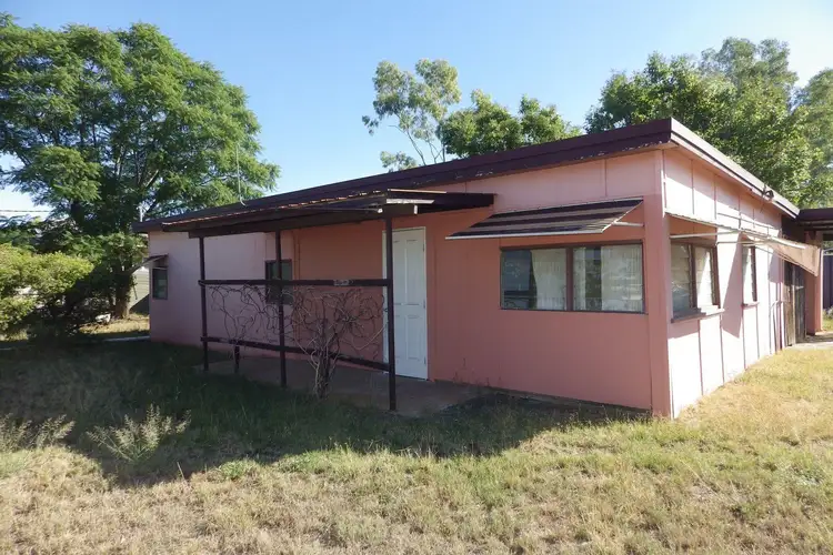 Main view of Homely house listing, 21 Major Street, Roma QLD 4455