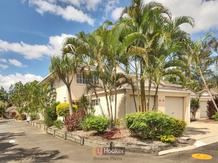 Main view of Homely unit listing, 45/45 Nyanza St, Woodridge QLD 4114