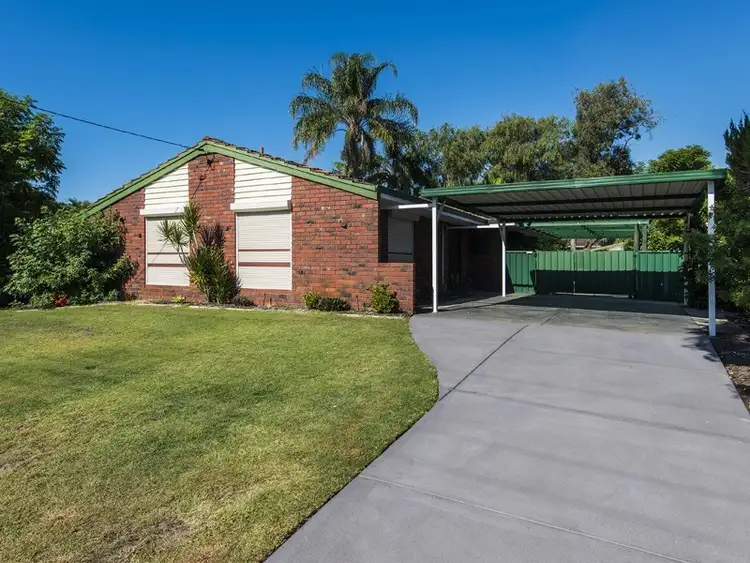 Main view of Homely house listing, 75 Cyril Road, High Wycombe WA 6057