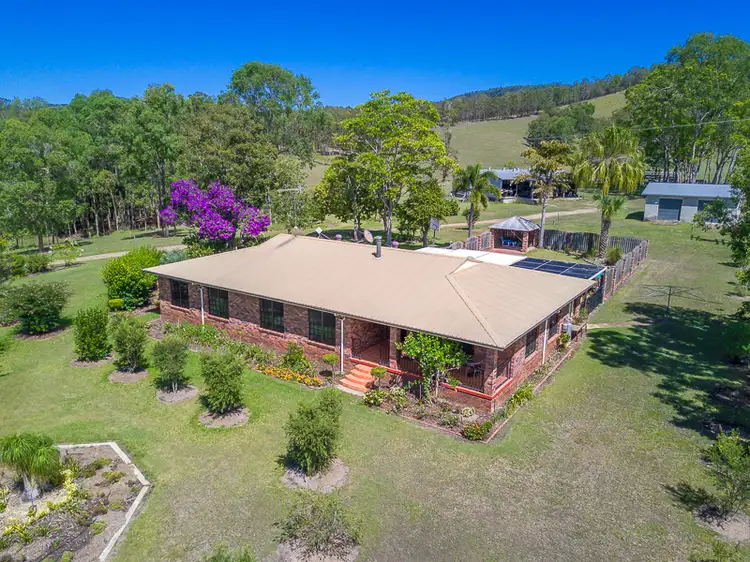 716 Kandanga Creek Road, Kandanga Creek QLD 4570