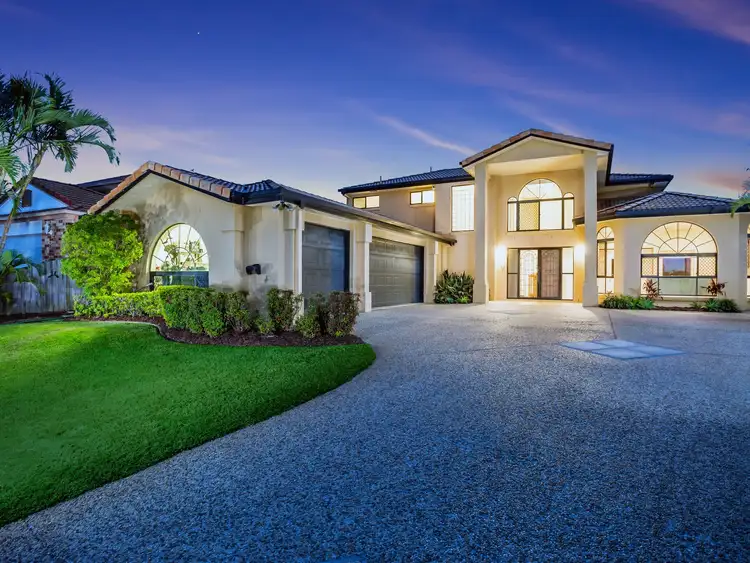Main view of Homely house listing, 7 Deloraine Court, Mermaid Waters QLD 4218