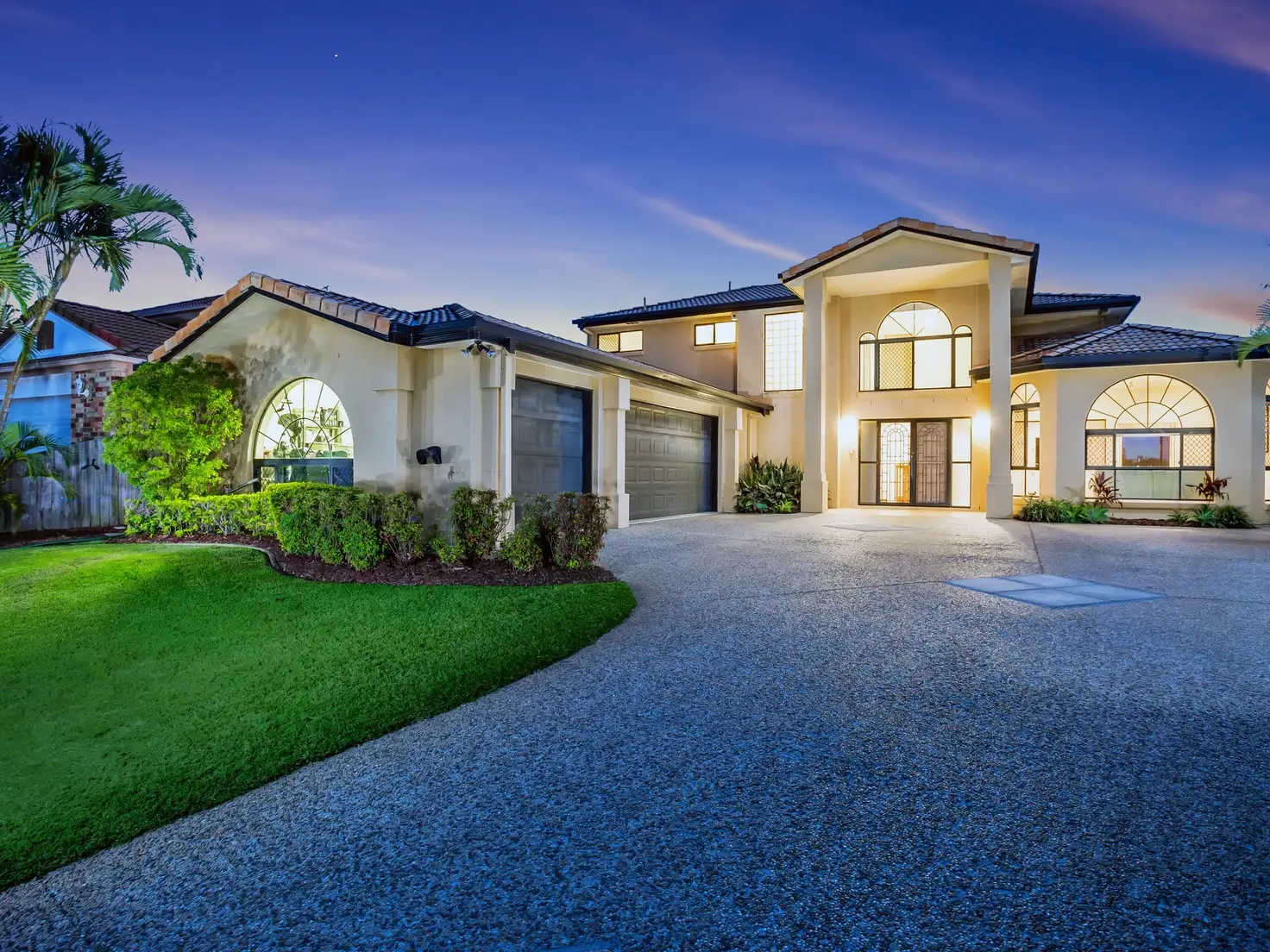 Main view of Homely house listing, 7 Deloraine Court, Mermaid Waters QLD 4218