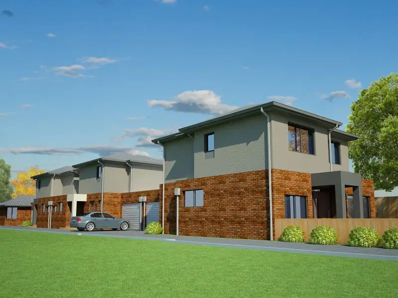 Main view of Homely townhouse listing, 2/8 Carter Street, Noble Park VIC 3174