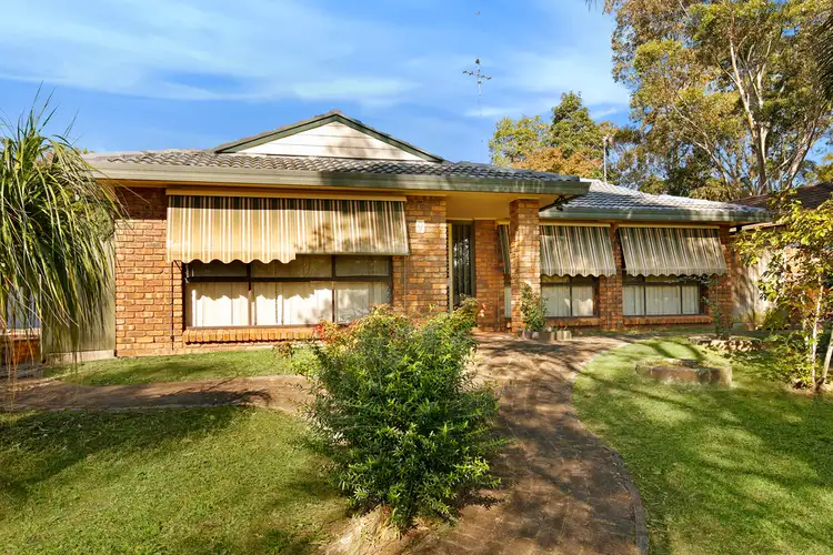 9 Allumba Grove, Cordeaux Heights NSW 2526
