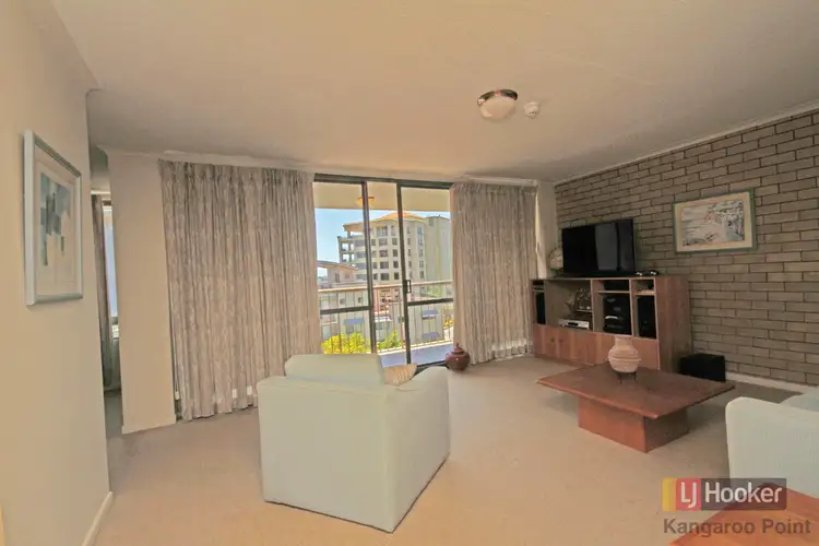 Third view of Homely unit listing, 19/89 Thorn Street, Kangaroo Point QLD 4169