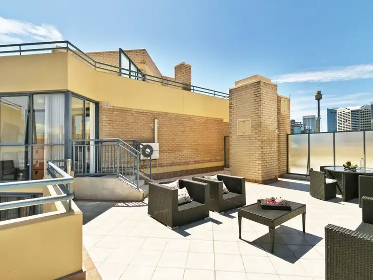 Main view of Homely apartment listing, 120/1-29 Bunn Street, Pyrmont NSW 2009