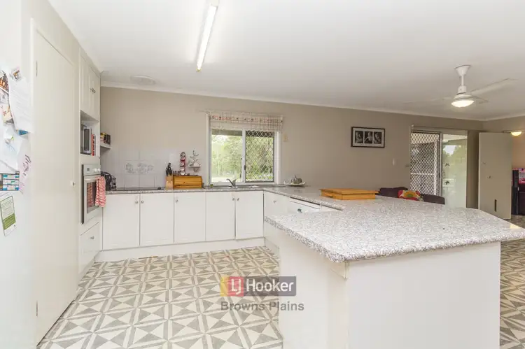 Second view of Homely house listing, 5 Muster Court, Jimboomba QLD 4280