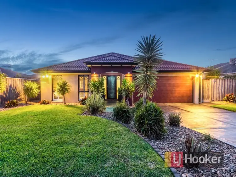 Main view of Homely house listing, 17 Yorkshire Drive, Cranbourne North VIC 3977