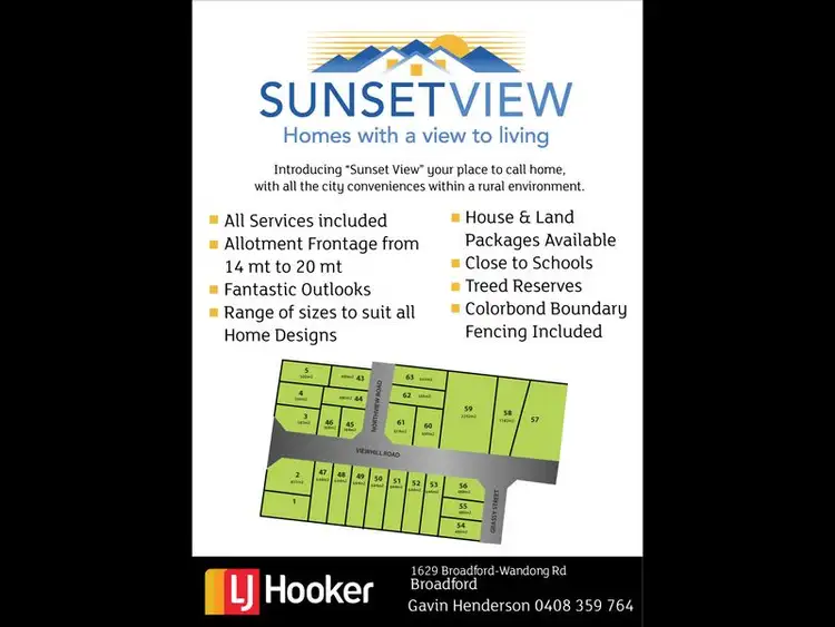 Lot 51 Viewhill Road, Kilmore VIC 3764
