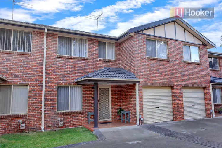 Main view of Homely townhouse listing, 10/9-11 O'Brien Street, Mount Druitt NSW 2770