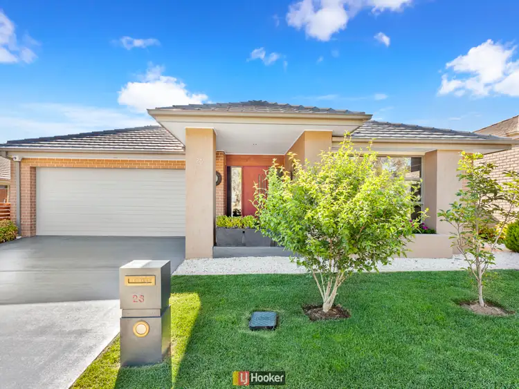 23 Ronald Walker Street, Casey ACT 2913