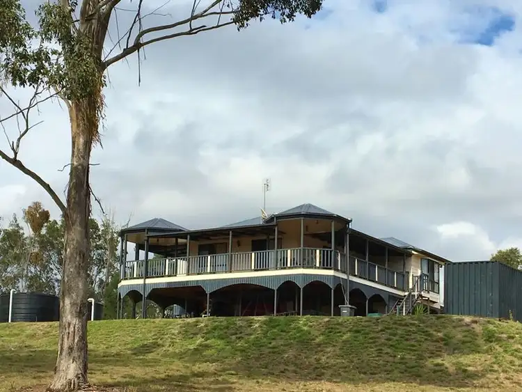 Second view of Homely rural property listing, 385 Boardman Road, Kingaroy QLD 4610