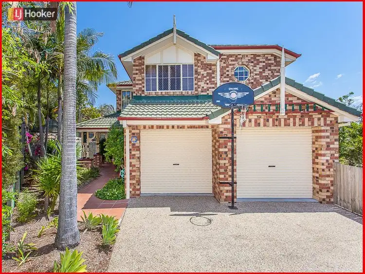 Second view of Homely house listing, 14 Seinfeld Close, Mcdowall QLD 4053