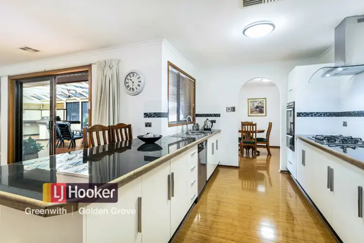 Second view of Homely house listing, 17 Bernacchi Court, Greenwith SA 5125