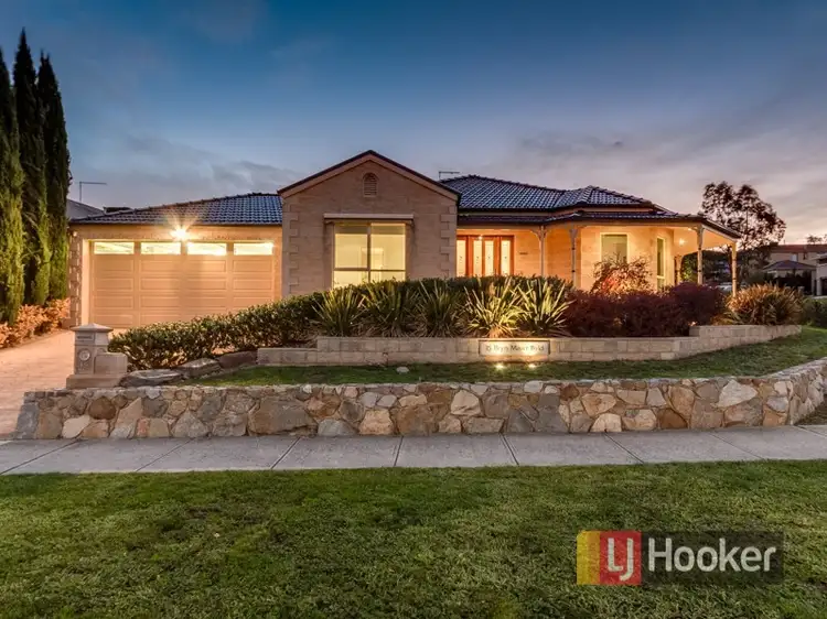 Main view of Homely house listing, 15 Bryn Mawr Boulevard, Berwick VIC 3806