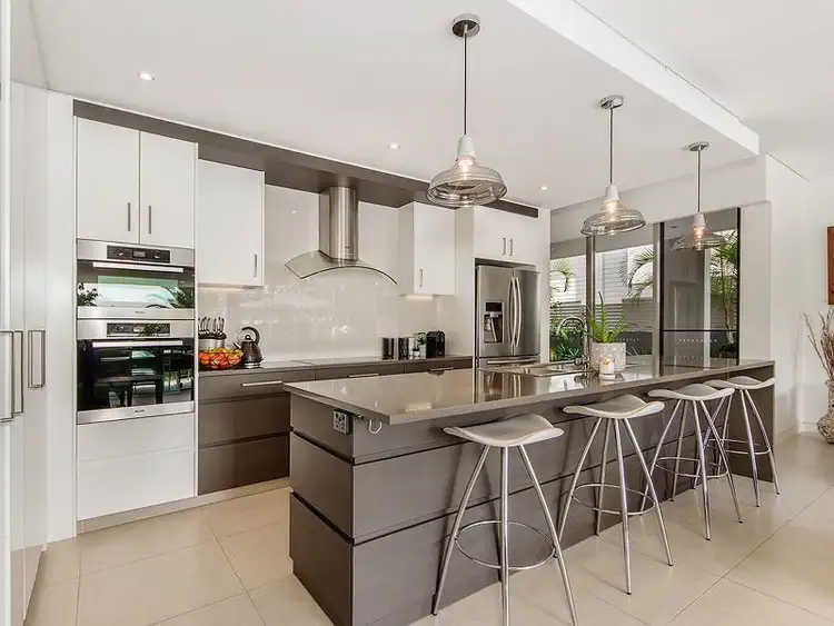 Fifth view of Homely apartment listing, 1/8 Murlong Crescent, Palm Beach QLD 4221