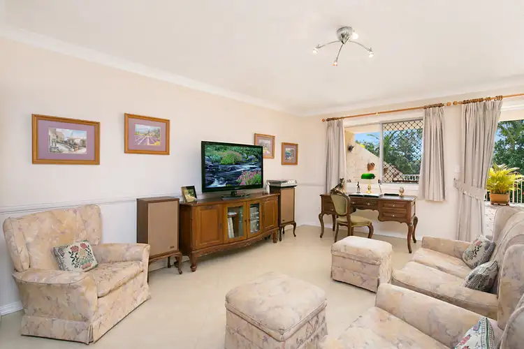 Third view of Homely apartment listing, 2/54 Jellicoe Street, Coorparoo QLD 4151