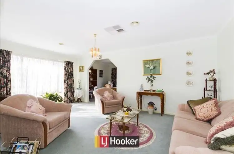 Third view of Homely house listing, 4 Bowley Place, Florey ACT 2615