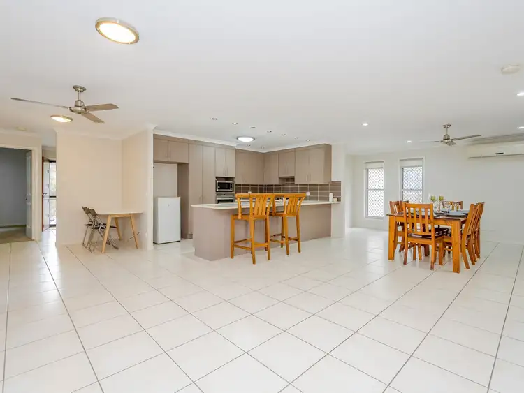Second view of Homely house listing, 4 Munroe Court, West Gladstone QLD 4680