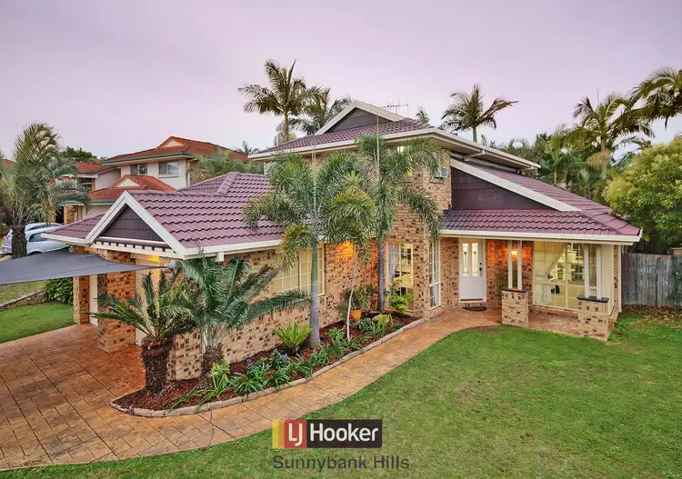 11 Jacaranda Place, Calamvale QLD 4116