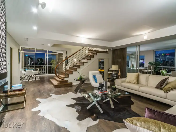 Fifth view of Homely apartment listing, 7A/29 Trafalgar Road, East Perth WA 6004