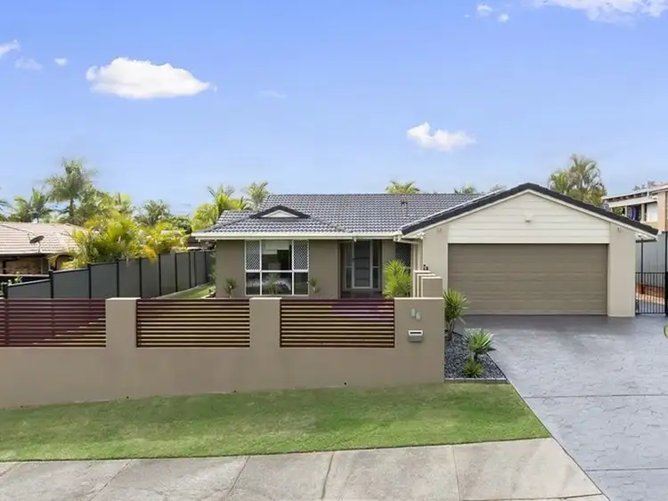 Second view of Homely house listing, 96 Hickey Way, Carrara QLD 4211