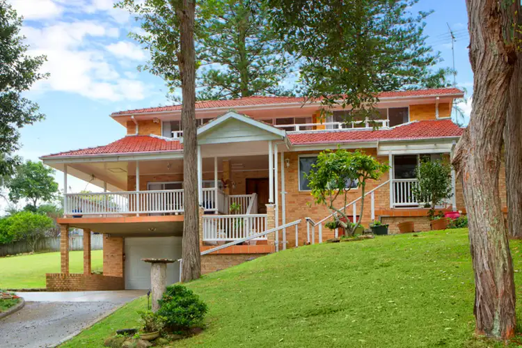 Second view of Homely house listing, 145 Crescent Road, Newport NSW 2106