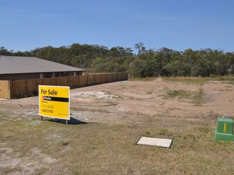 Fifth view of Homely land listing, 7 Hope Phillips Crescent, O'connell QLD 4680