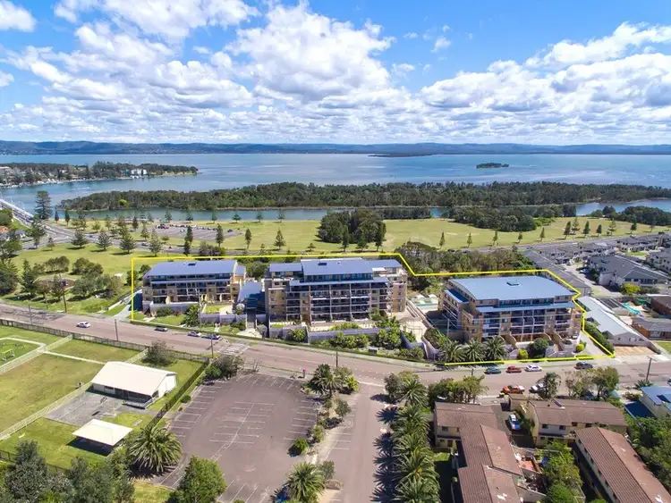 Fifth view of Homely apartment listing, 20/54-66 Hutton Road, The Entrance North NSW 2261