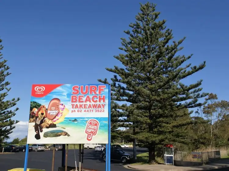 Third view of Homely land listing, 645 Beach Road, Surf Beach NSW 2536