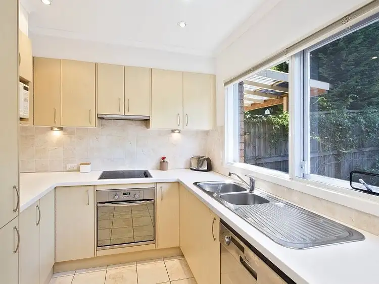 Second view of Homely townhouse listing, 4/63 Carr Street, Waverton NSW 2060
