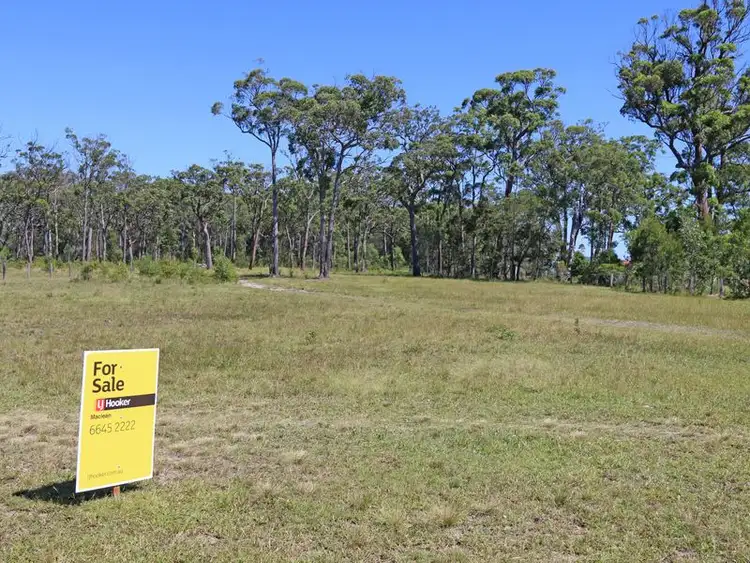 Main view of Homely land listing, Lot 16 Rosella Road Tanderra Estate, Gulmarrad NSW 2463