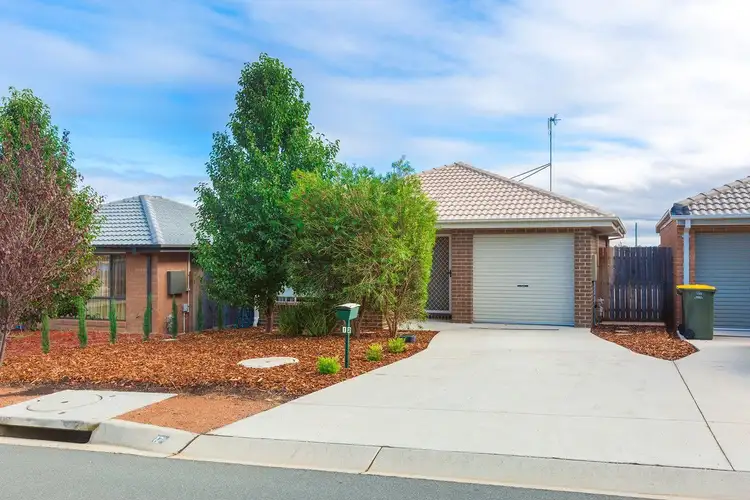 Second view of Homely house listing, 12 Audrey Cahn Street, Macgregor ACT 2615