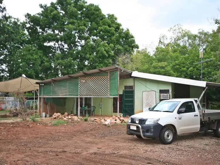 Second view of Homely rural property listing, Helena Road, Katherine NT 850
