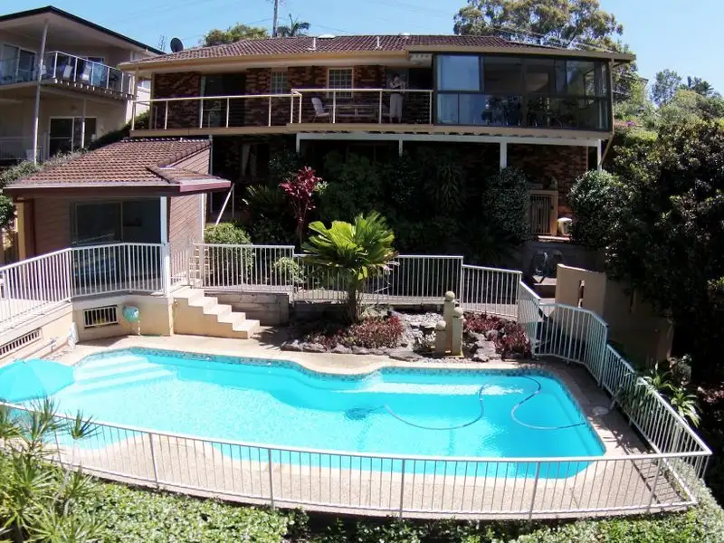 Main view of Homely house listing, 12 Korora Bay Drive, Korora NSW 2450