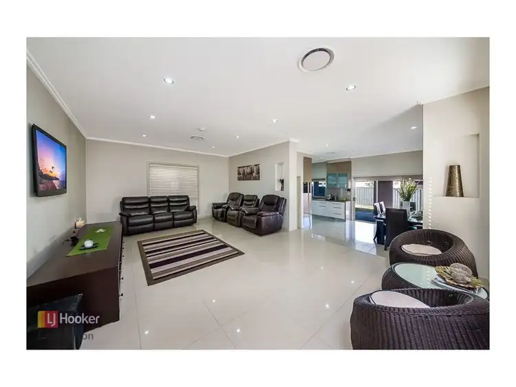 Third view of Homely house listing, 3A Ashcroft Avenue, Casula NSW 2170