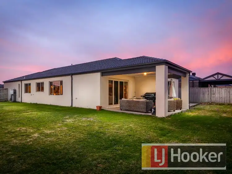 Fourth view of Homely house listing, 16 Beechtree Way, Cranbourne North VIC 3977