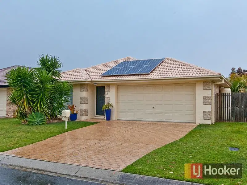Main view of Homely house listing, 3 Sanderling Street, Taigum QLD 4018