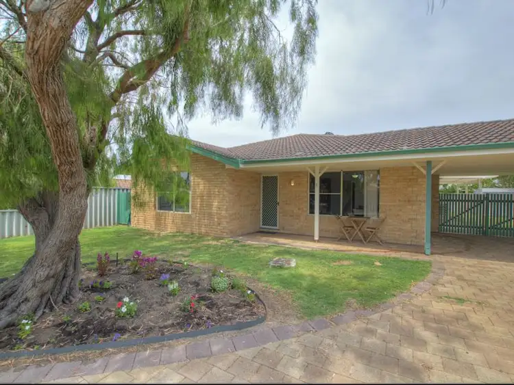 Second view of Homely house listing, 5 Kelp Place, Geographe WA 6280