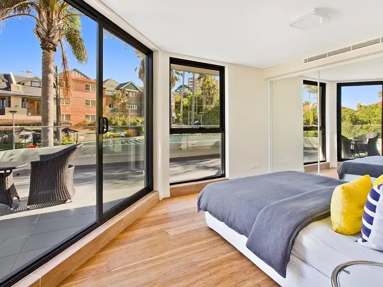 Third view of Homely apartment listing, 102 of 100 Bay Road, Waverton NSW 2060