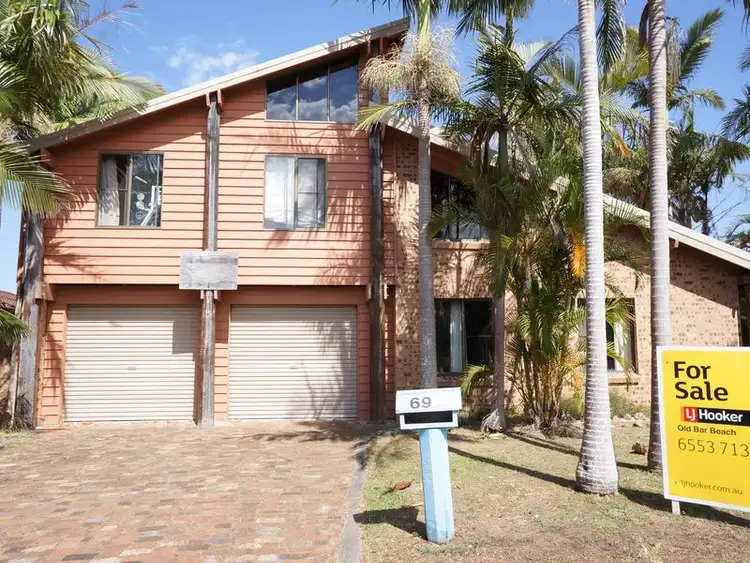 Main view of Homely house listing, 69 Waterman Street, Old Bar NSW 2430