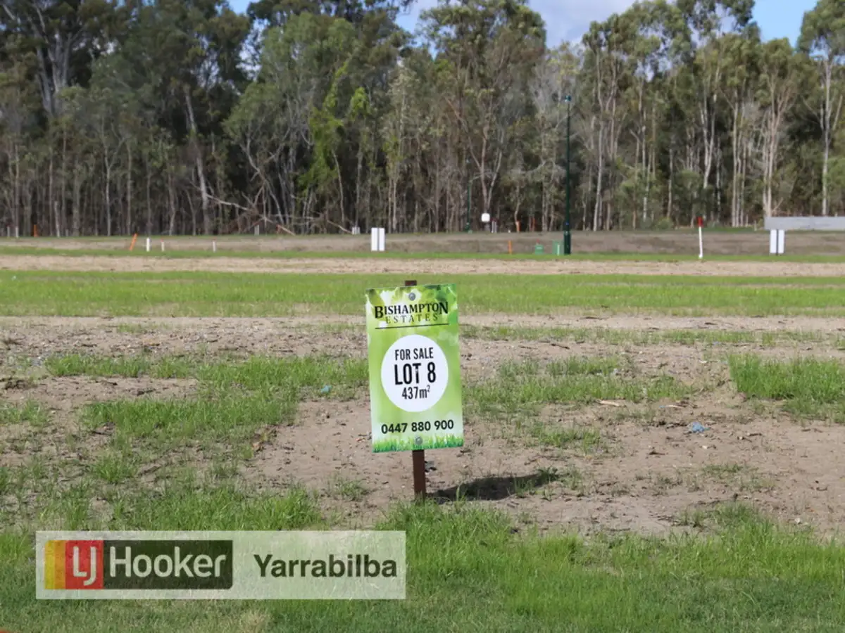 Main view of Homely land listing, Lot 8/296 - 304 Chambers Flat Road, Logan Reserve QLD 4133