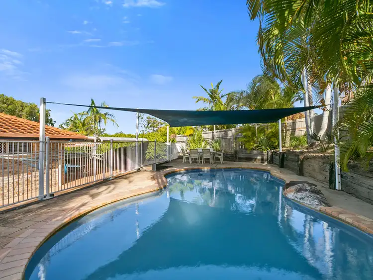 Fifth view of Homely house listing, 4 Hazeltine Place, Parkwood QLD 4214