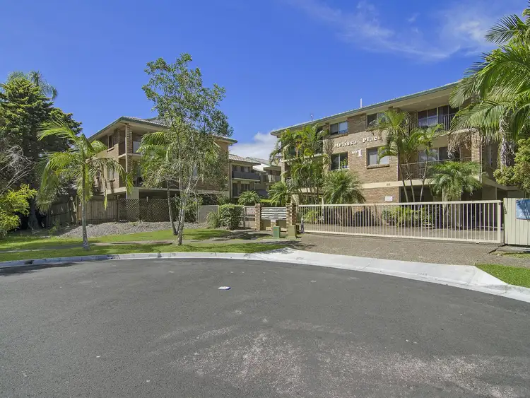 Main view of Homely unit listing, 8/1 Rolan Court, Palm Beach QLD 4221