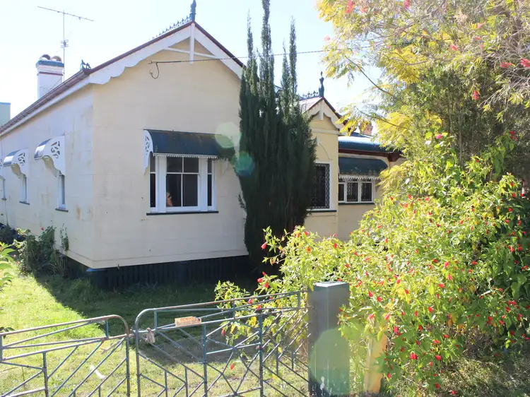 Main view of Homely house listing, 161 Russell Street, Newtown QLD 4350