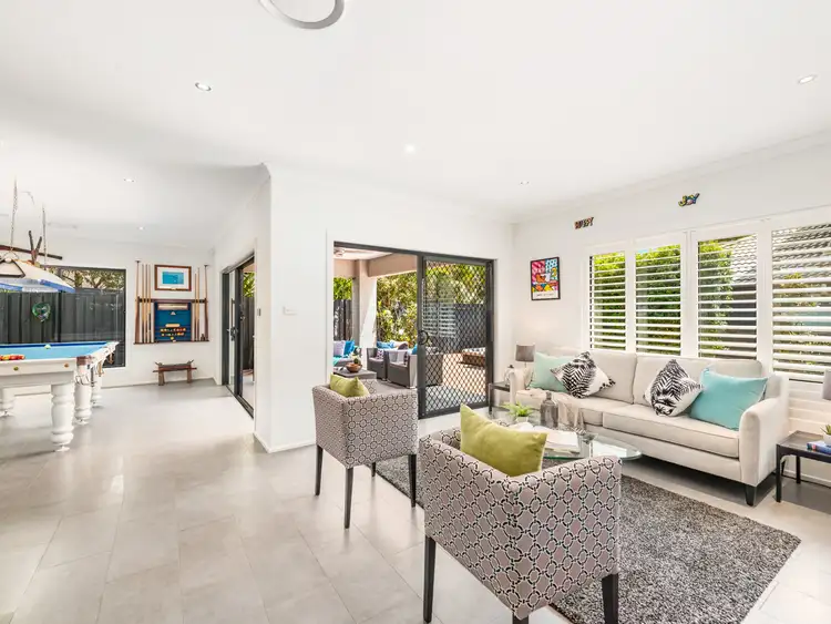 Second view of Homely house listing, 21 Watergum Drive, Warriewood NSW 2102