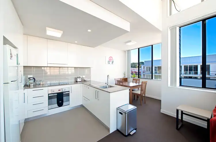 Third view of Homely apartment listing, 37/116 Easty Street, Phillip ACT 2606