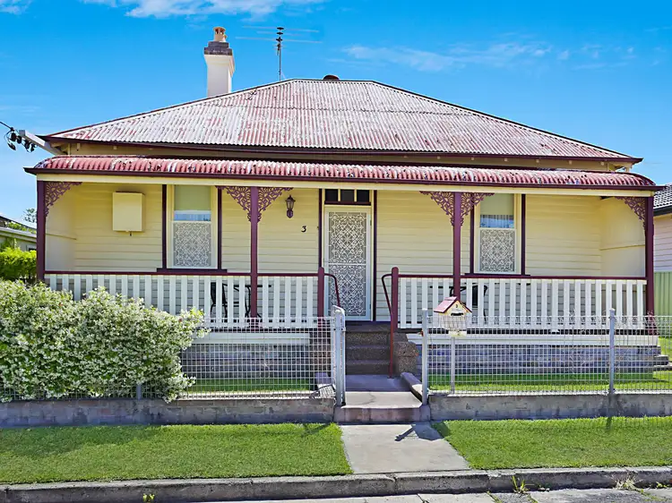 Main view of Homely house listing, 3 Asher Street, Georgetown NSW 2298