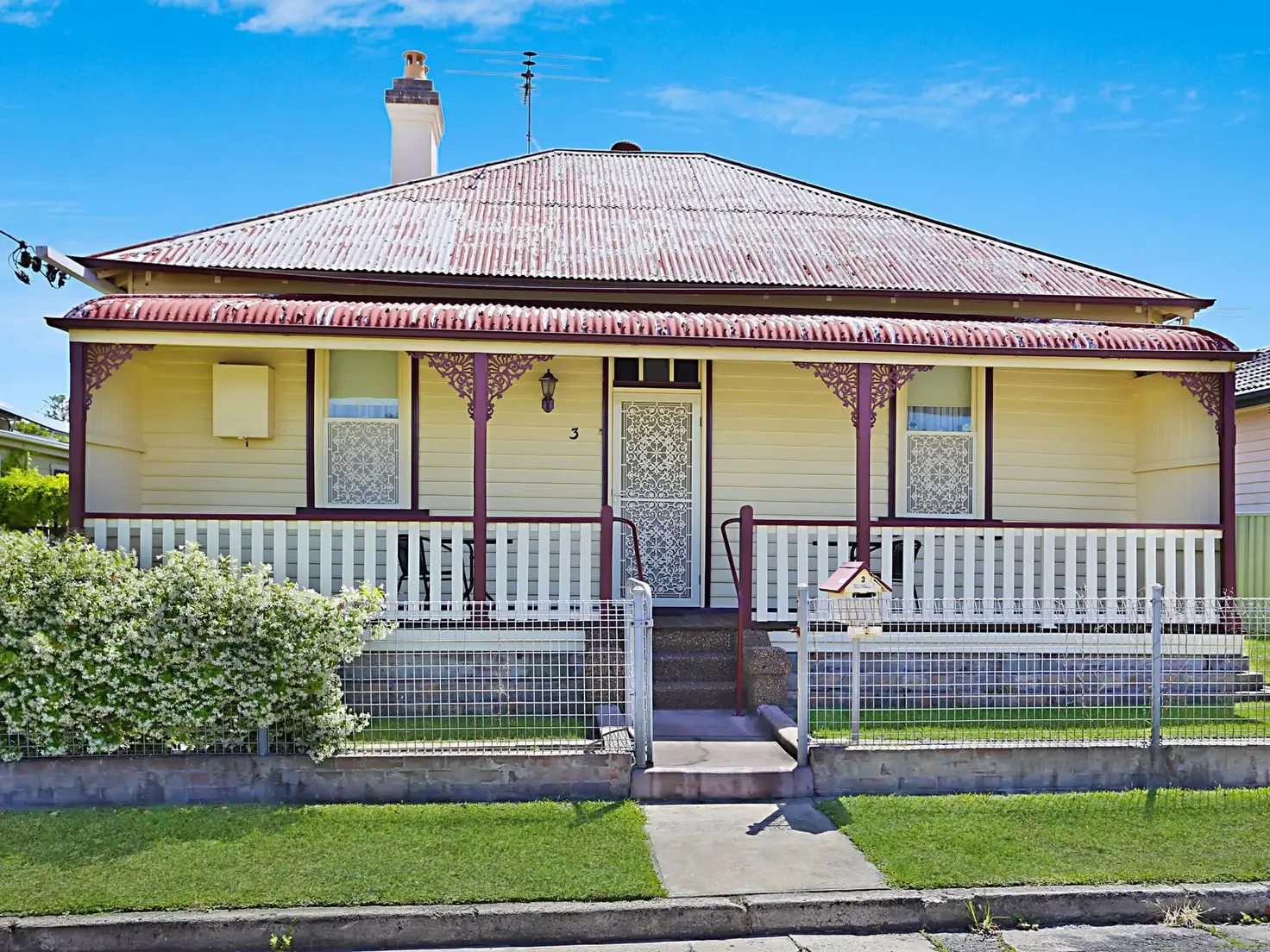 Main view of Homely house listing, 3 Asher Street, Georgetown NSW 2298