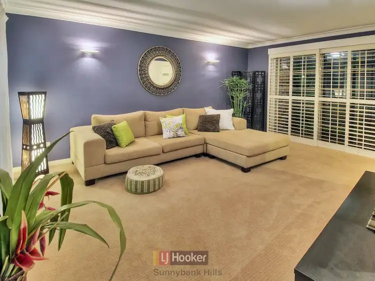 Third view of Homely house listing, 25 Eisenhower Street, Stretton QLD 4116